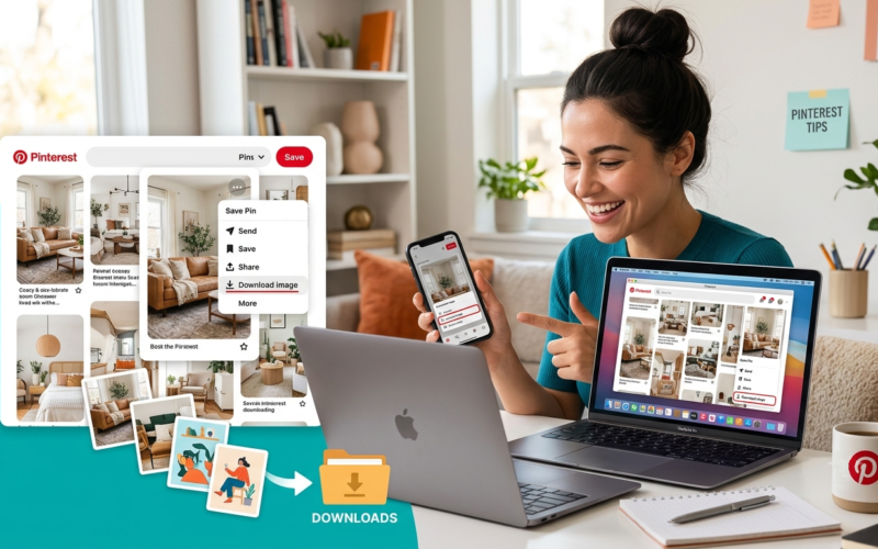 Do You Need a Pinterest Downloader App? (No — Here’s Why)